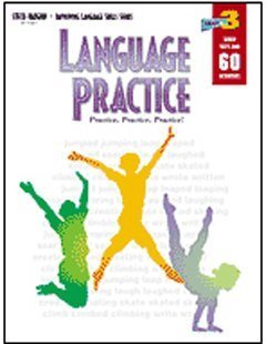 Language Practice, Grade 3 (9780817271596) by Moeller