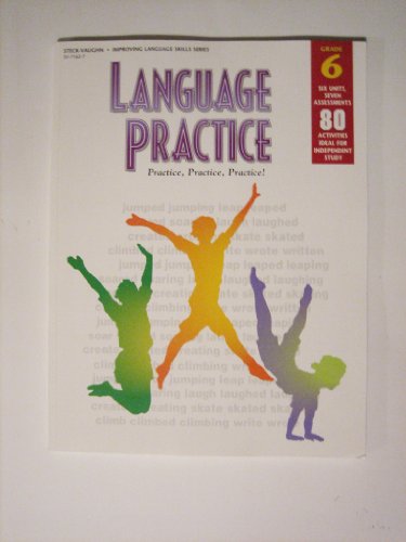 Beispielbild fr Language Practice zum Verkauf von Better World Books