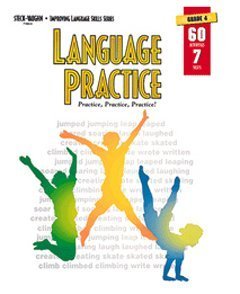 Beispielbild fr Language Practice: Grade 7 zum Verkauf von Wonder Book