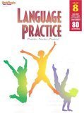 9780817271640: Language Practice Grade 8