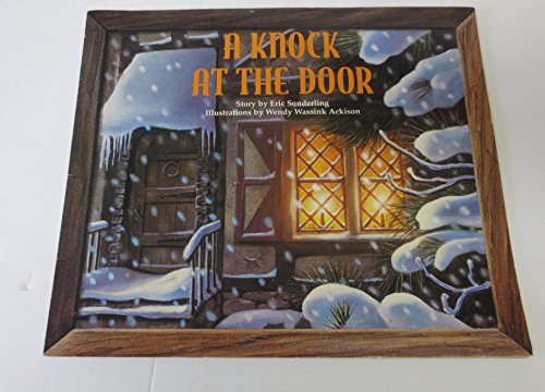 Imagen de archivo de A Knock at the Door (Publish-A-Book Series) a la venta por GoldBooks
