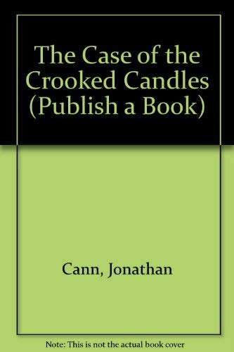 Imagen de archivo de The Case of the Crooked Candles a la venta por Better World Books