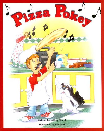 Beispielbild fr Steck-Vaughn Pair-It Books Early Fluency Stage 3: Student Reader Pizza Pokey , Story Book zum Verkauf von Orion Tech