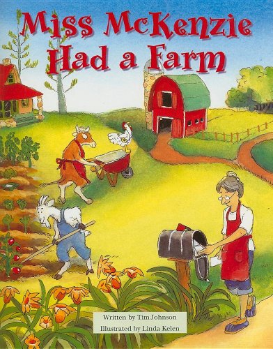 9780817272524: Miss McKenzie Had a Farm: Student Reader (Steck-vaughn Pair-it Books Early Fluency Stage 3)