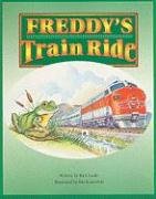 Imagen de archivo de Freddy's Train Ride (Steck-vaughn Pair-it Books Early Fluency Stage 3) a la venta por Reliant Bookstore