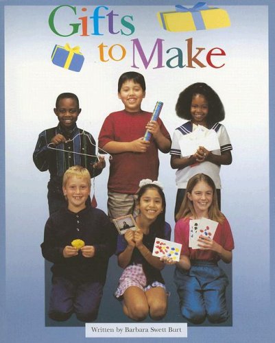 9780817272692: Gifts to Make: Student Reader (Steck-vaughn Pair-it Books Early Fluency Stage 3)