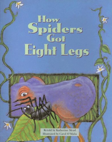 9780817272722: How Spiders Got Eight Legs (Pair-It Books)