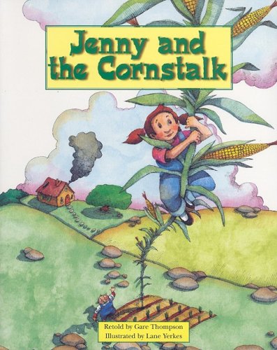 Beispielbild fr Jenny and the Cornstalk (Pair-It Books) zum Verkauf von Wonder Book