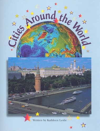 Imagen de archivo de Steck-Vaughn Pair-It Books Fluency Stage 4: Student Reader Cities Around The World , Story Book a la venta por SecondSale