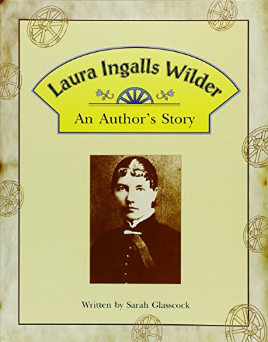 9780817272852: Laura Ingalls Wilder: An Author's Story