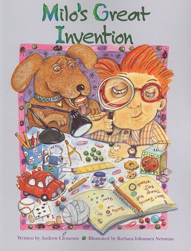 Stock image for Milo's Great Invention for sale by Better World Books