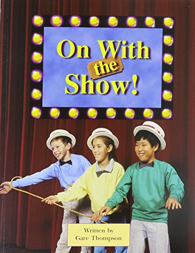 Stock image for On with the Show! for sale by Better World Books