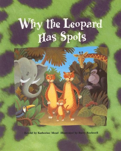 9780817272920: Why the Leopard Has Spots