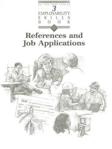 9780817278274: References and Job Applications