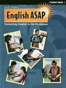 9780817279516: Steck-Vaughn English ASAP: Student Workbook (Level 1): Connecting English to the Workplace : Student Book 1