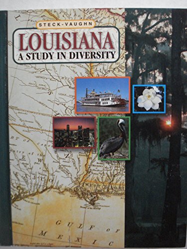 Stock image for Louisiana: A Study in Diversity for sale by ThriftBooks-Dallas