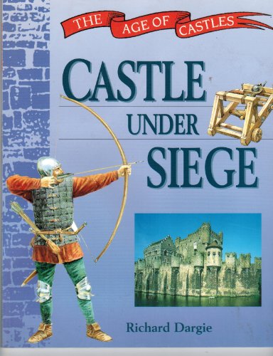 Beispielbild fr Castle Under Siege Sb 1998 zum Verkauf von ThriftBooks-Atlanta