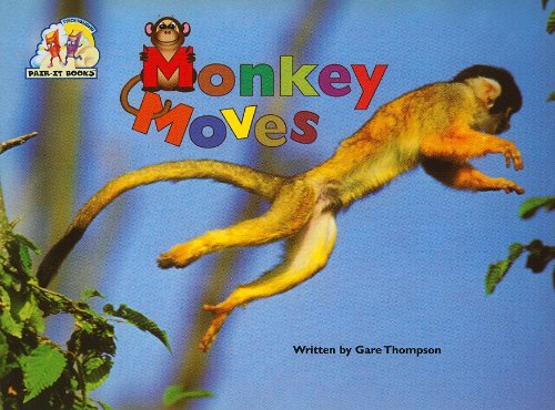 Beispielbild fr Monkey Moves zum Verkauf von Better World Books
