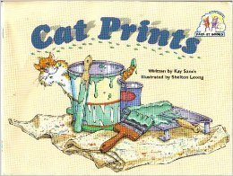 Beispielbild fr Steck-Vaughn Pair-It Books Early Emergent: Individual Student Edition Cat Prints zum Verkauf von SecondSale