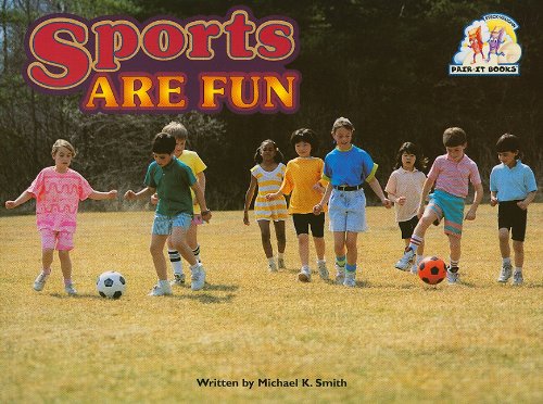Stock image for Sports Are Fun for sale by Better World Books
