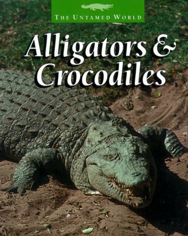 Stock image for Alligators and Crocodiles for sale by Better World Books: West