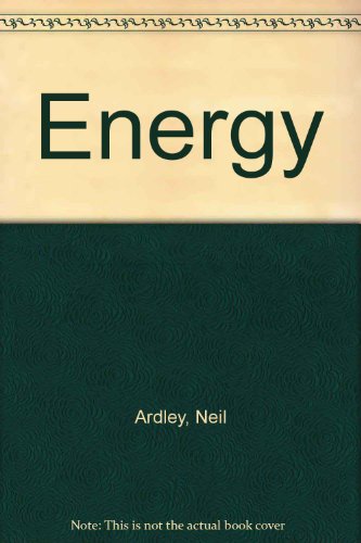 9780817297992: Energy