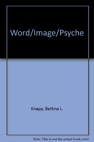 Beispielbild fr Word Image Psyche zum Verkauf von Better World Books