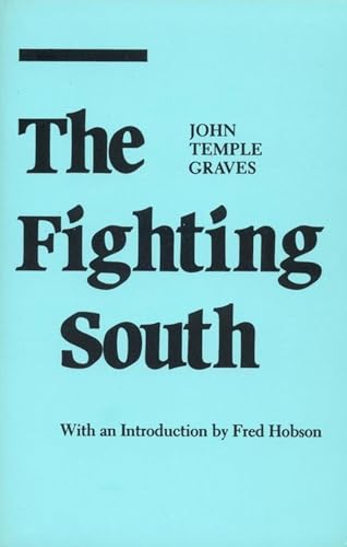 Beispielbild fr The Fighting South zum Verkauf von Sessions Book Sales