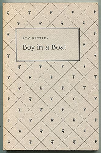 Beispielbild fr Boy in a Boat zum Verkauf von Midtown Scholar Bookstore
