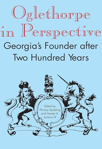 9780817303860: Oglethorpe in Perspective: Georgia's Founder After Two Hundred Years