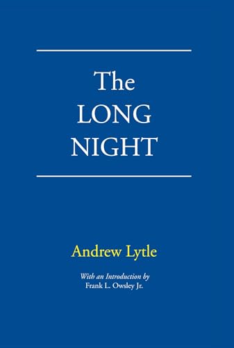 Imagen de archivo de Long Night (Library of Alabama Classics) a la venta por GF Books, Inc.