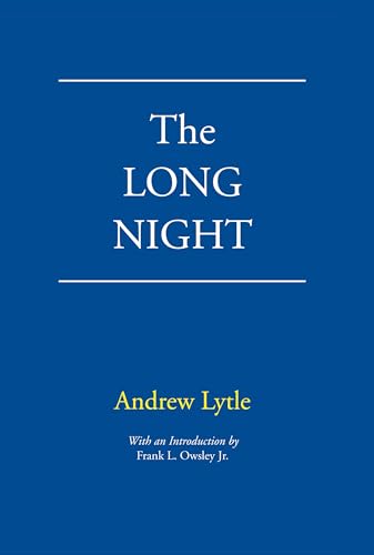 Stock image for Long Night (Library of Alabama Classics) for sale by GF Books, Inc.