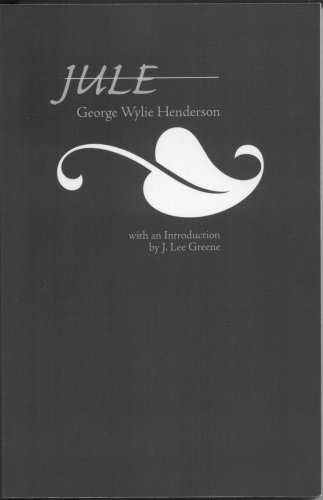 Imagen de archivo de Jule (Library of Alabama Classics) a la venta por Visible Voice Books