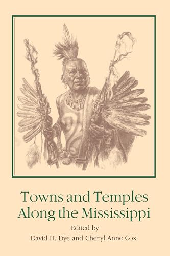 Stock image for Towns and Temples Along the Mississippi for sale by Books From The Bayou