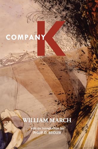 Beispielbild fr Company K (Library of Alabama Classics) zum Verkauf von WorldofBooks