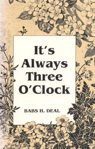 9780817304942: It's Always Three O'Clock