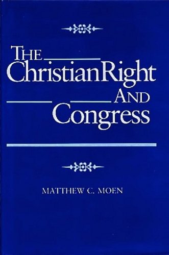 9780817306335: The Christian Rights and Congress