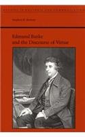 Beispielbild fr Edmund Burke and the Discourse of Virtue zum Verkauf von Better World Books