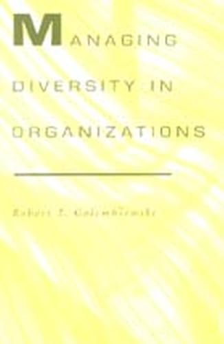 Stock image for Managing Diversity in Organizations for sale by ThriftBooks-Atlanta