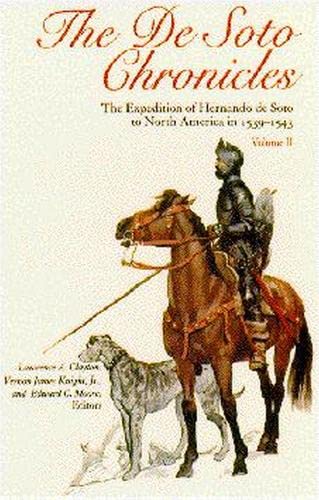 Beispielbild fr The De Soto Chronicles: The Expedition of Hernando de Soto to North America in 1539-1543 (two volumes). zum Verkauf von Grendel Books, ABAA/ILAB