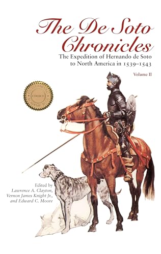 Stock image for The De Soto Chronicles: The Expedition of Hernando de Soto to North America in 1539-1543 (two volumes). for sale by Grendel Books, ABAA/ILAB