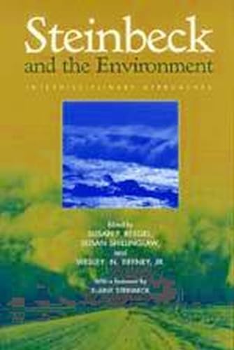 9780817308469: Steinbeck and the Environment: Interdisciplinary Approaches