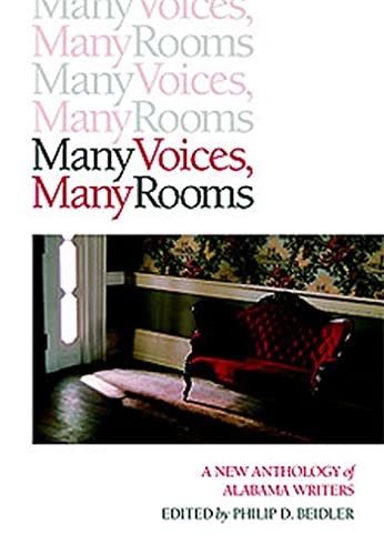 9780817308674: Many Voices, Many Rooms: A New Anthology of Alabama Writers