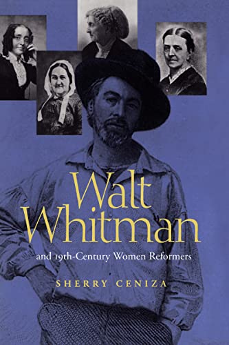 9780817308933: Walt Whitman and 19th-century Women Reformers