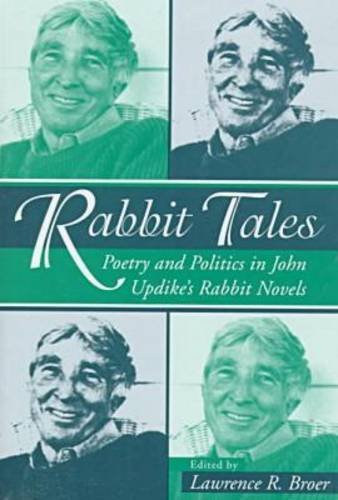 9780817308995: Rabbit Tales: Poetry Politic John Updike