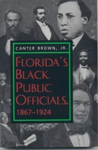 9780817309169: Florida's Black Public Officials, 1867-1924