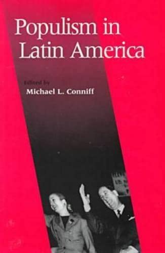 Imagen de archivo de Populism in Latin America a la venta por Wonder Book