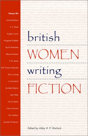 Stock image for British Women Writing Fiction for sale by Asano Bookshop