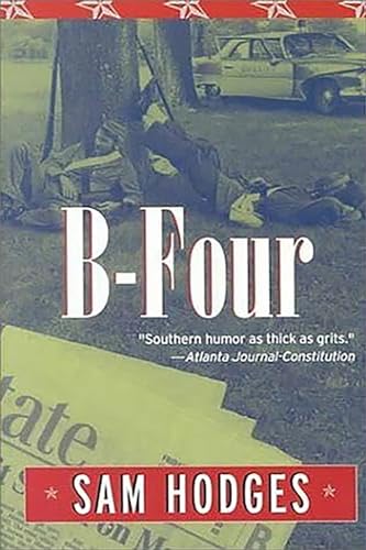 Stock image for B-Four (Deep South Books) for sale by SecondSale