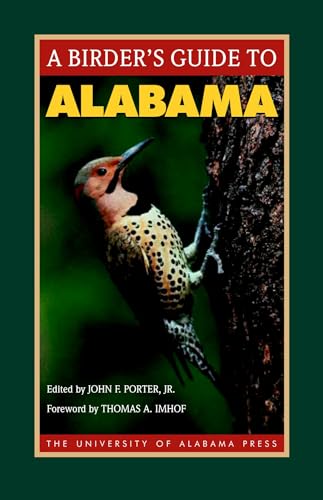 Beispielbild fr A Birder's Guide to Alabama zum Verkauf von GetitBooks